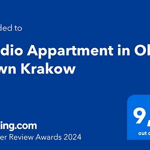In Old Town Apartament Kraków