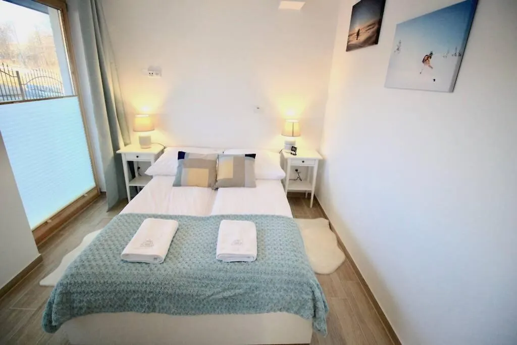 Apartament BazaTatry Bachledzki Wierch 1 Zakopane