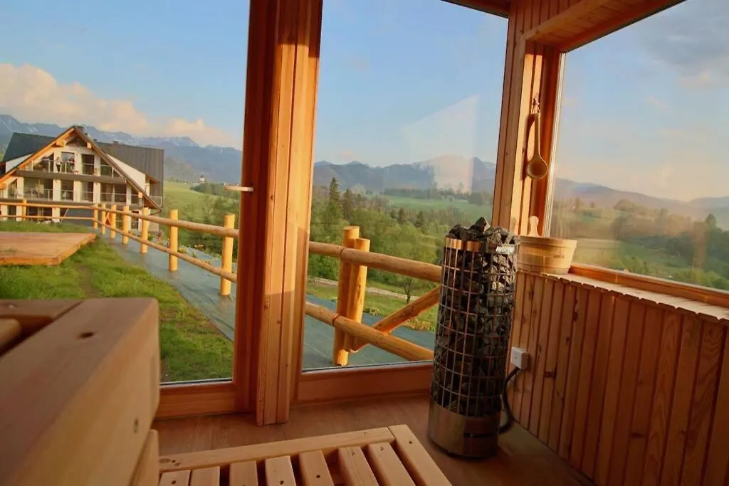 BazaTatry Bachledzki Wierch 1 Zakopane Apartament